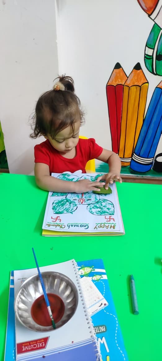 New Student Learning & Joy